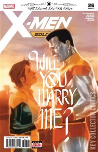 X-Men: Gold #26