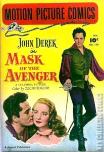 Motion Picture Comics #108
