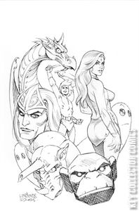 Herculoids #8