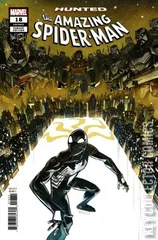 Variant Cover for Amazing Spider-Man #18