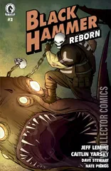 Cover for Black Hammer: Reborn #2