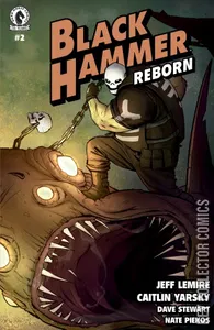 Black Hammer: Reborn #2