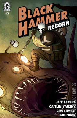 Black Hammer: Reborn