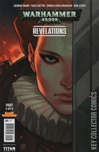 Warhammer 40,000: Revelations #4