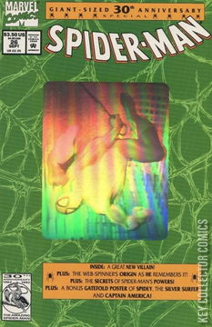 Variant Cover for Spider-Man #26