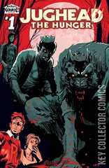 Variant Cover for Jughead: The Hunger #1