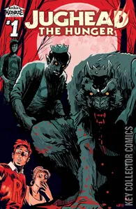 Jughead: The Hunger #1