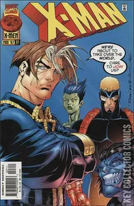 X-Man #27