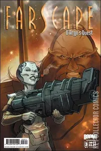 Farscape: D'Argo's Quest #3