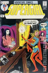 Variant Cover for Adventure Comics #408