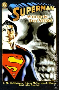 Superman: Where Is Thy Sting? #1