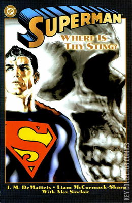 Superman: Where Is Thy Sting?
