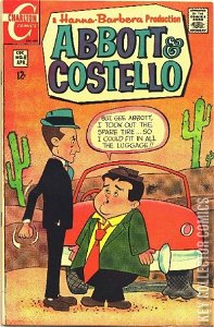 Abbott & Costello #8