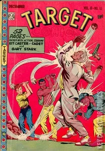 Target Comics #10