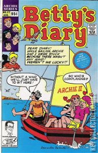 Betty's Diary #27