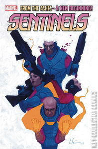 Sentinels #1 