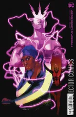 Variant Cover for Justice Society of America #4