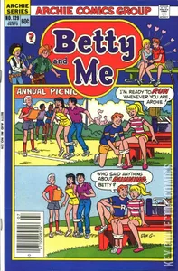 Betty and Me #129