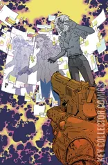 Variant Cover for Deep State #5