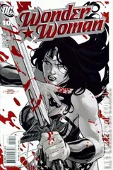 Cover for Wonder Woman #10