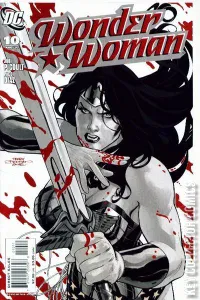 Wonder Woman #10