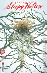 Cover for Return to Sleepy Hollow #5