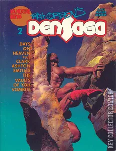 DenSaga #2