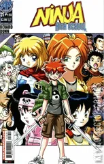Cover for Ninja High School #150