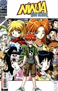 Ninja High School #150