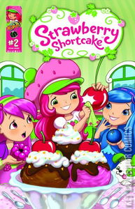 Strawberry Shortcake #2