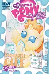 Cover for My Little Pony: Friendship Is Magic #5