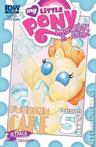 My Little Pony: Friendship Is Magic #5 