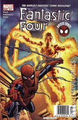Variant Cover for Fantastic Four #512