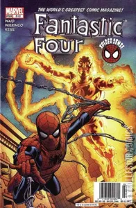 Fantastic Four #512