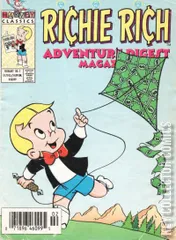Variant Cover for Richie Rich Adventure Digest Magazine #2