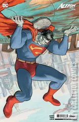 Variant Cover for Action Comics #1061