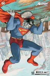 Action Comics #1061