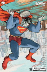 Variant Cover for Action Comics #1061