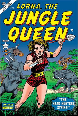 Lorna the Jungle Queen