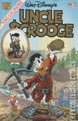 Cover for Walt Disney's Uncle Scrooge #292