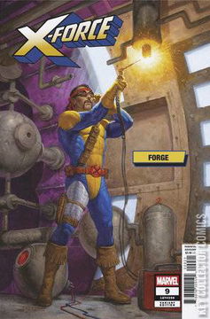 Variant Cover for X-Force #9