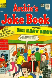 Archie's Joke Book Magazine #95