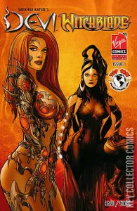 Devi / Witchblade #1