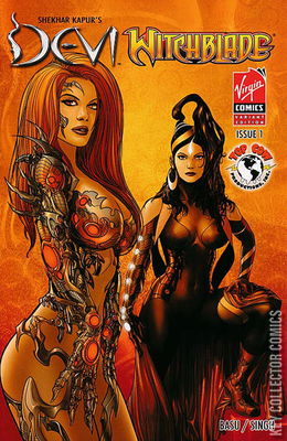 Devi / Witchblade