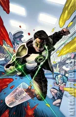 Cover for Green Lantern #38