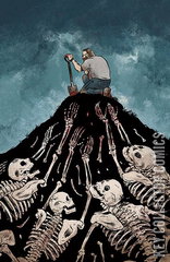Variant Cover for Ghostlore #10