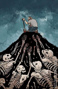 Variant Cover for Ghostlore #10