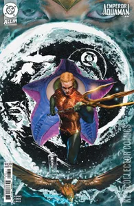 Aquaman #16