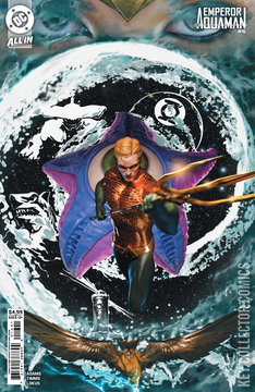 Variant Cover for Aquaman #16