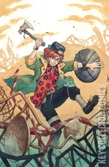 Variant Cover for Once Upon a Time at the End of the World #3